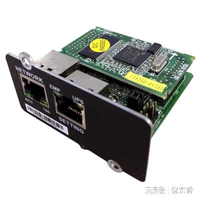 山特C3K在線式UPS 為計算機系統提供不間斷的穩定電力保障