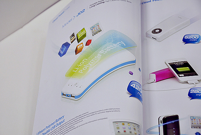 ALWIN設計 打造國際化視野的海外產品畫冊與平面設計